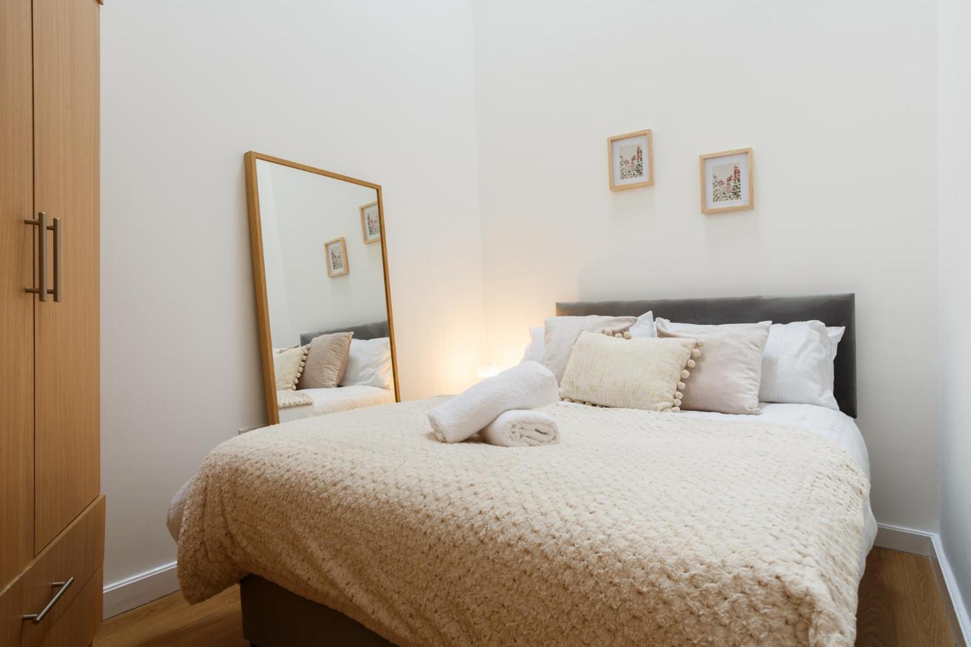 Appartement Cozy Downtown Loft In Bradford à Bradford  Extérieur photo