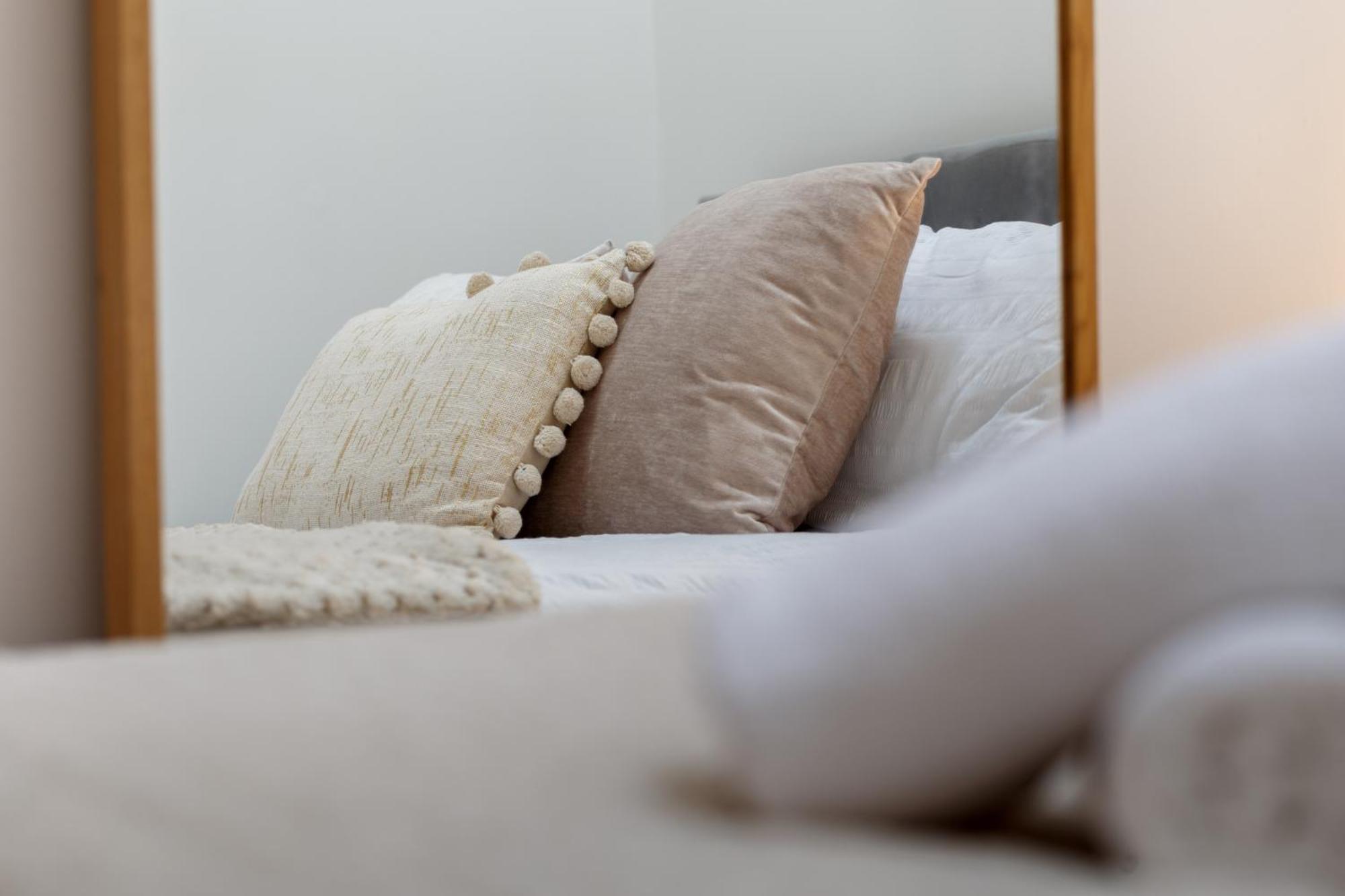 Appartement Cozy Downtown Loft In Bradford à Bradford  Extérieur photo