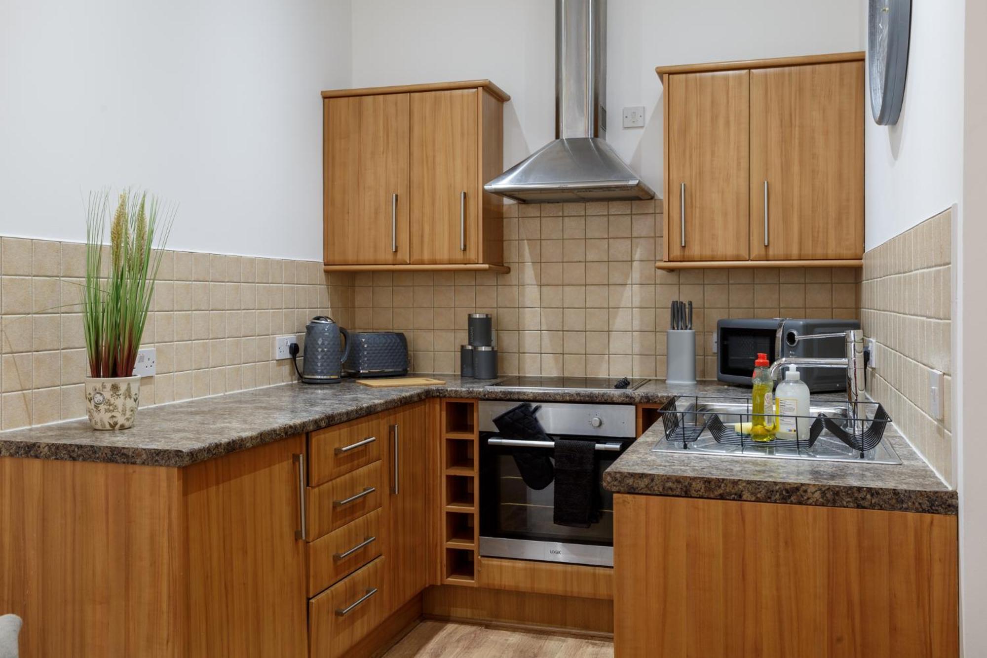 Appartement Cozy Downtown Loft In Bradford à Bradford  Extérieur photo