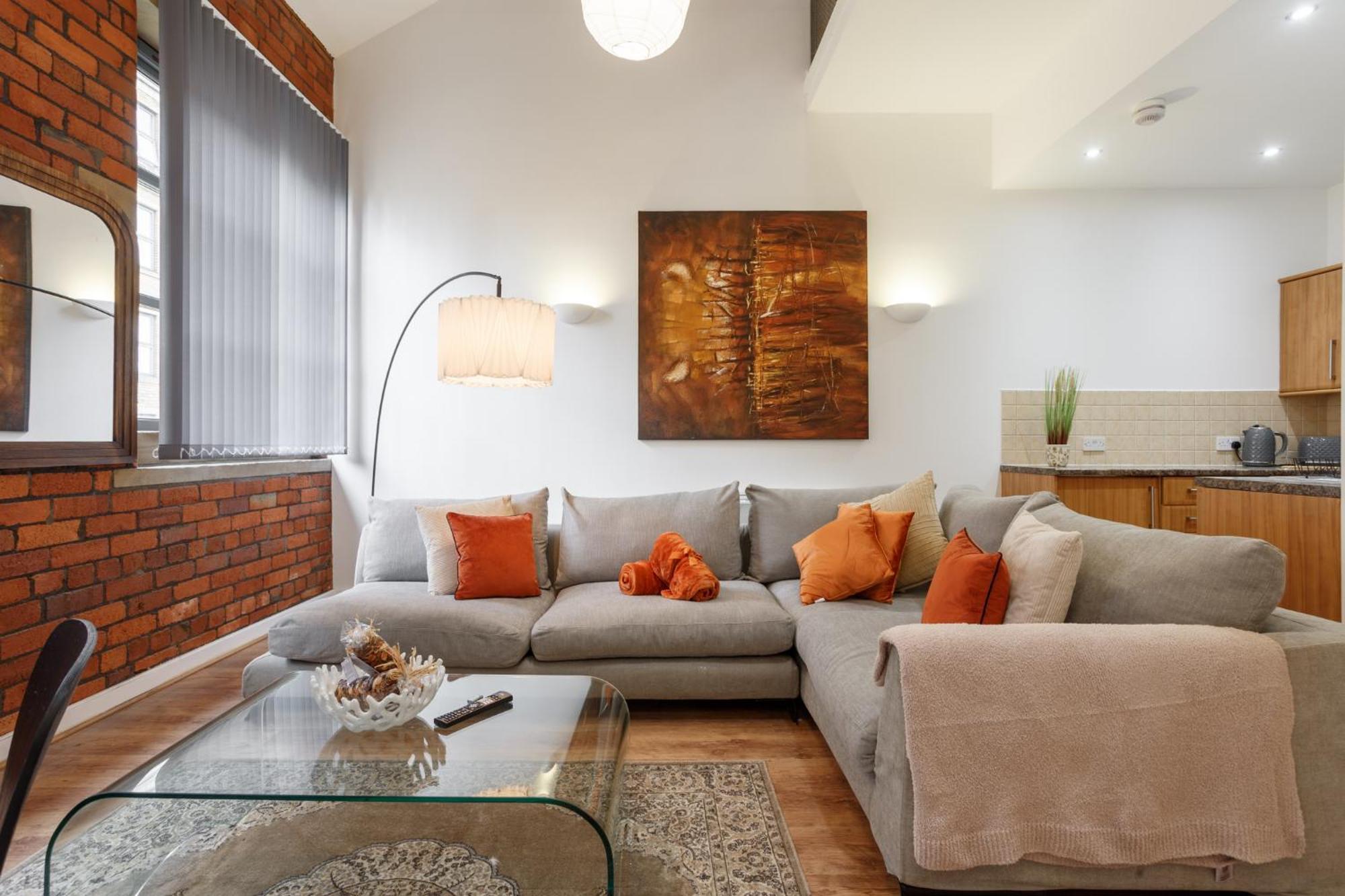 Appartement Cozy Downtown Loft In Bradford à Bradford  Extérieur photo